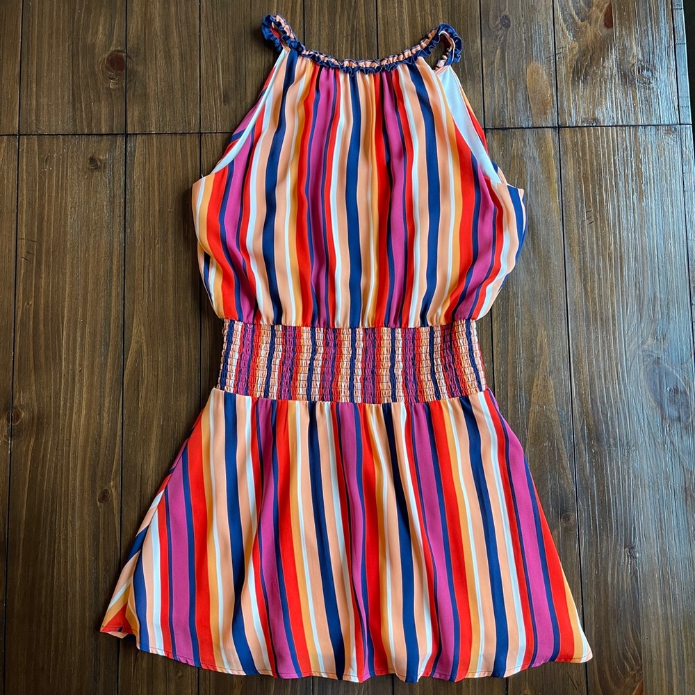 Striped Dress